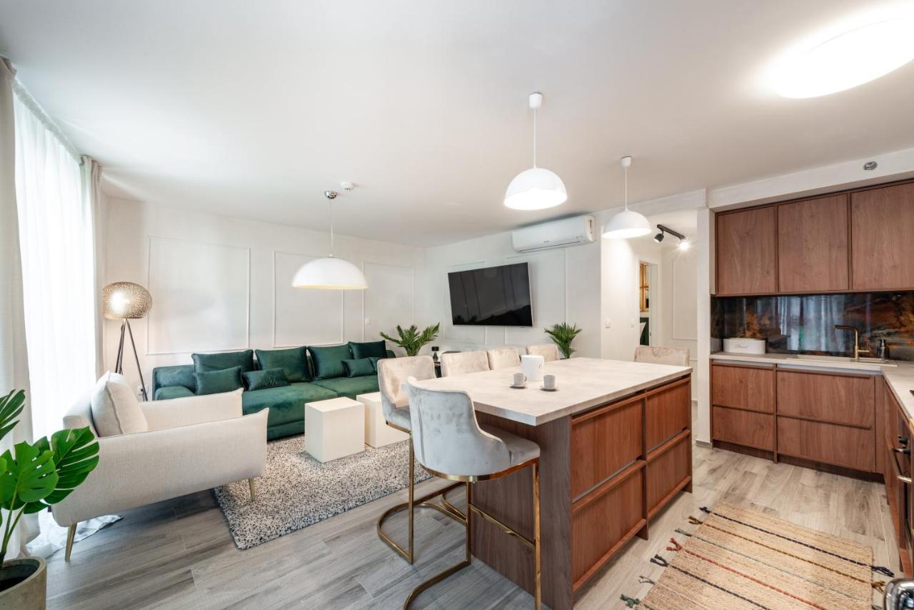 Retreat Appartement *